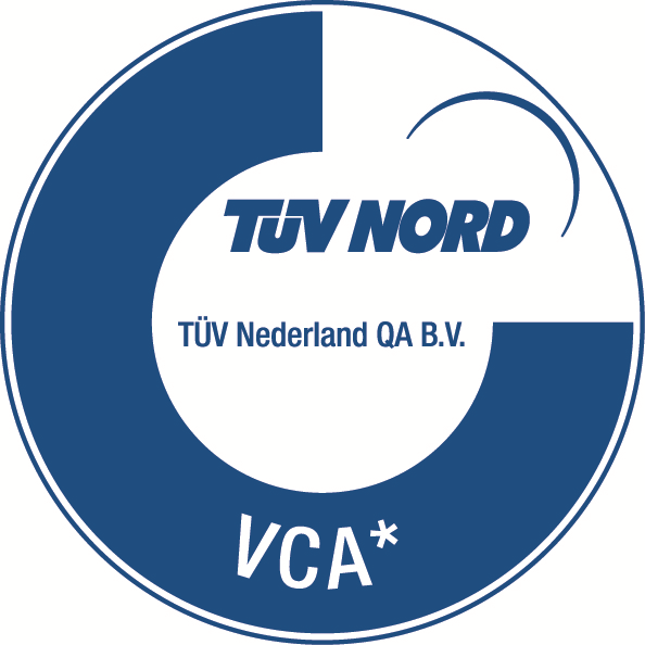 vca logo